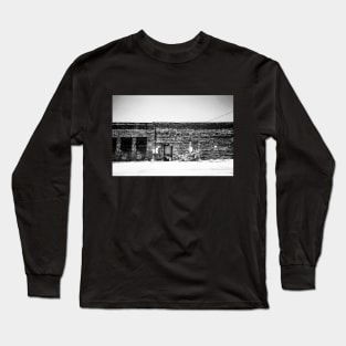 Hidden Long Sleeve T-Shirt